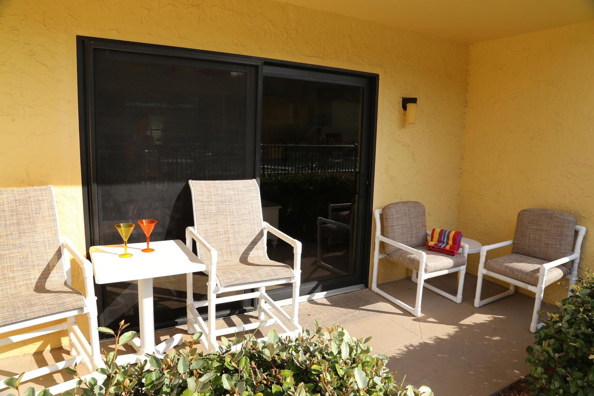 Cocoa Beach Club Chambre photo