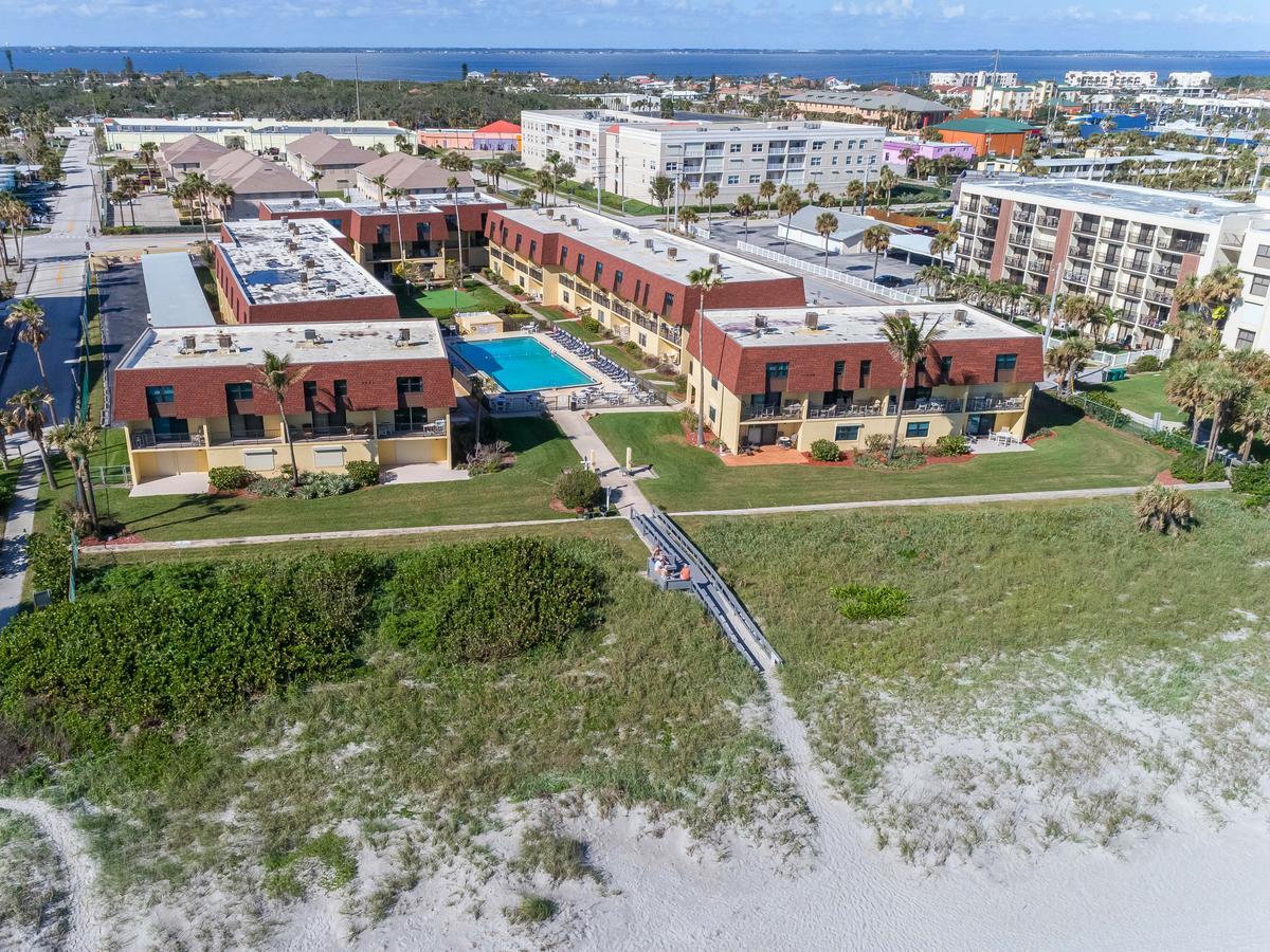 Cocoa Beach Club Extérieur photo